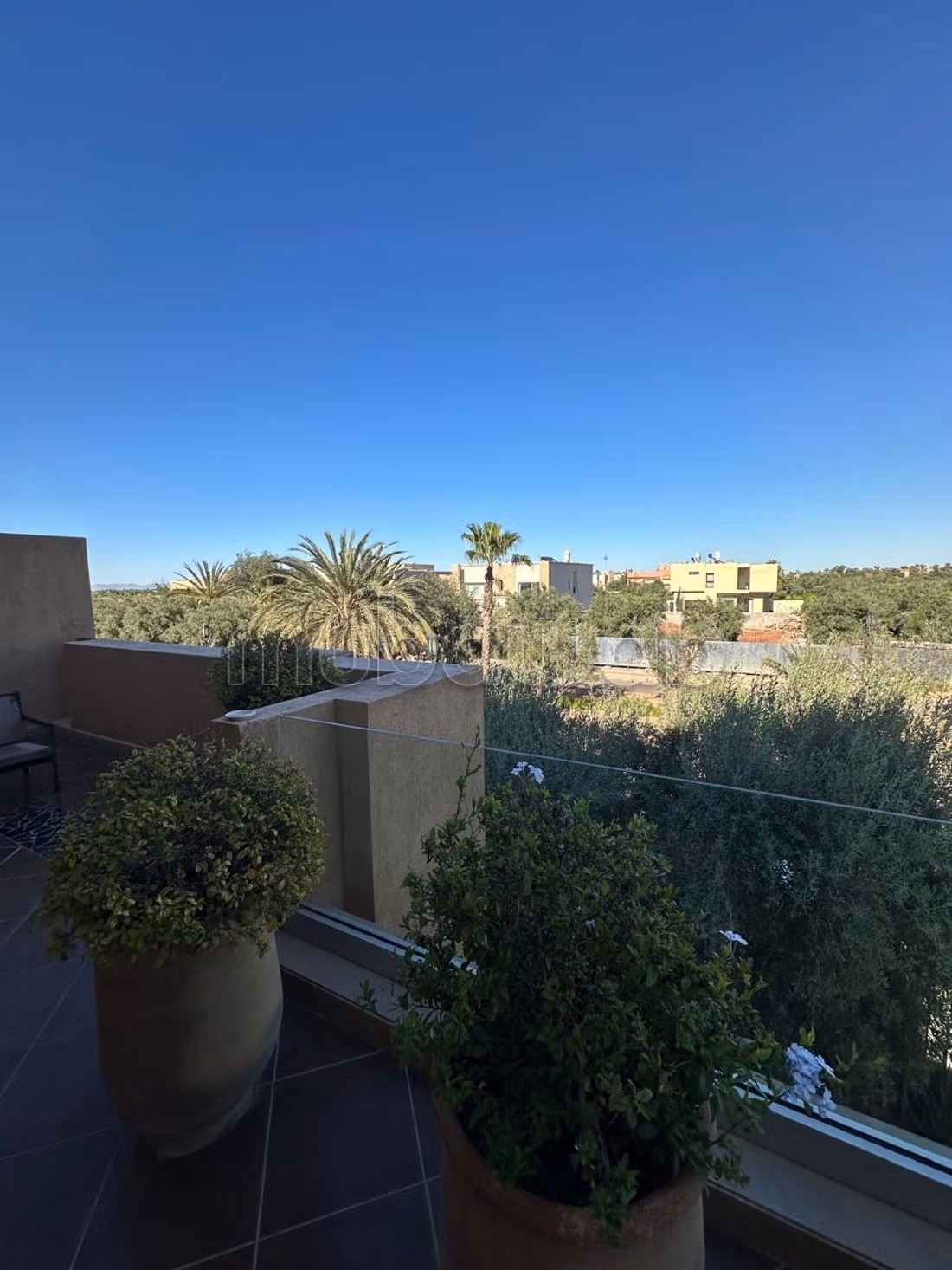 Superba villa in affitto a Route de Ouarzazate. 3 camere. Arredata