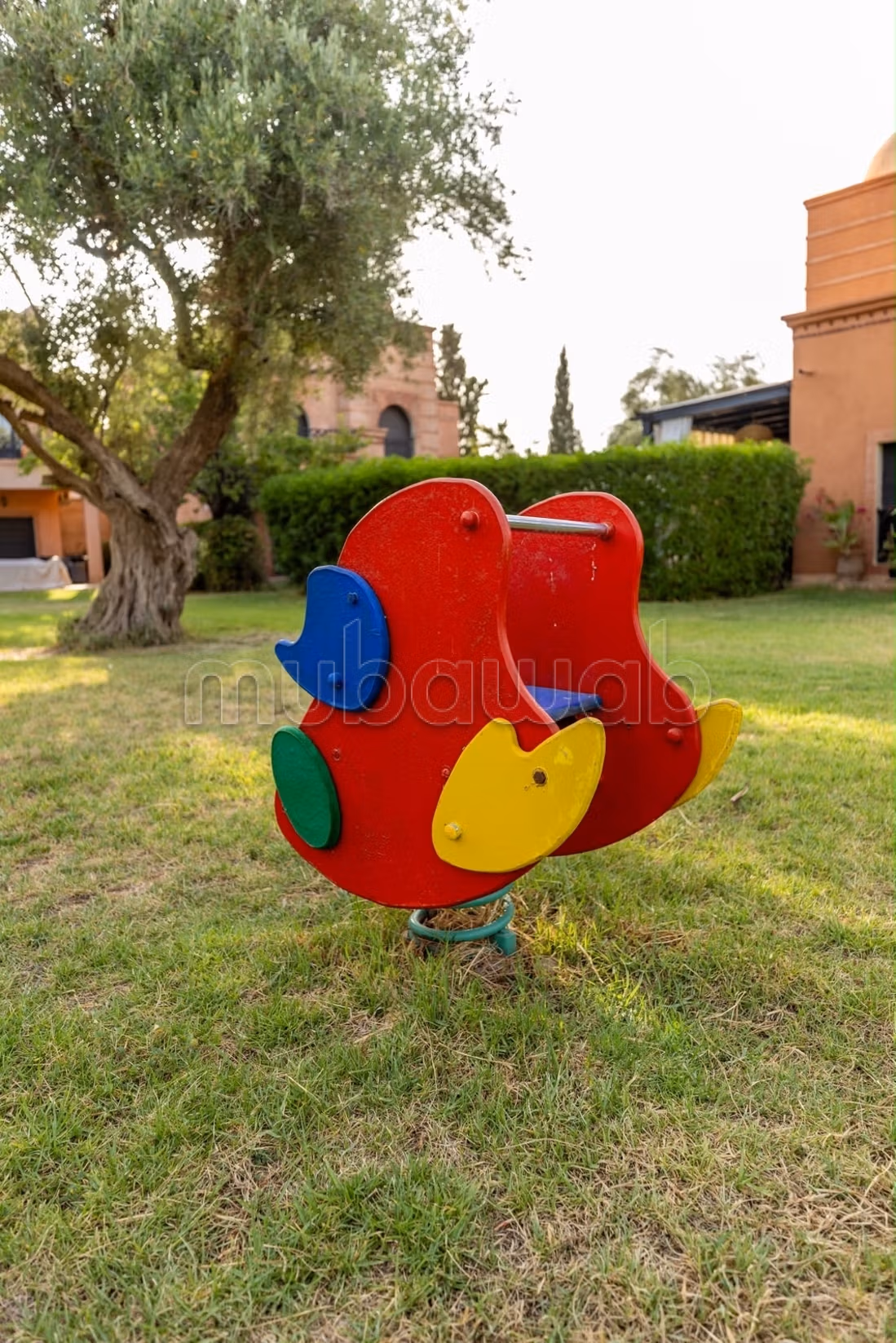 Appartamento con 1 camera da letto al piano giardino in vendita in via Fès, piscina comune