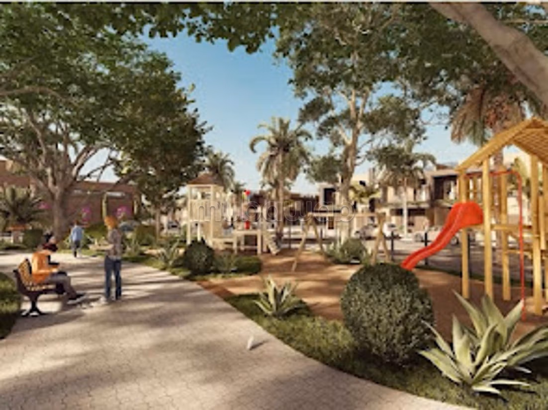 Plot Villa 500 m² Phase 1 in Marrakech