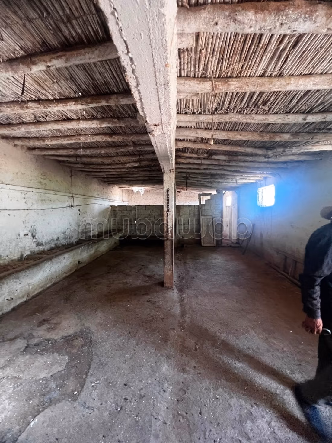 Finca de 1,5 hectáreas titulada en venta en RT Ourika Kech
