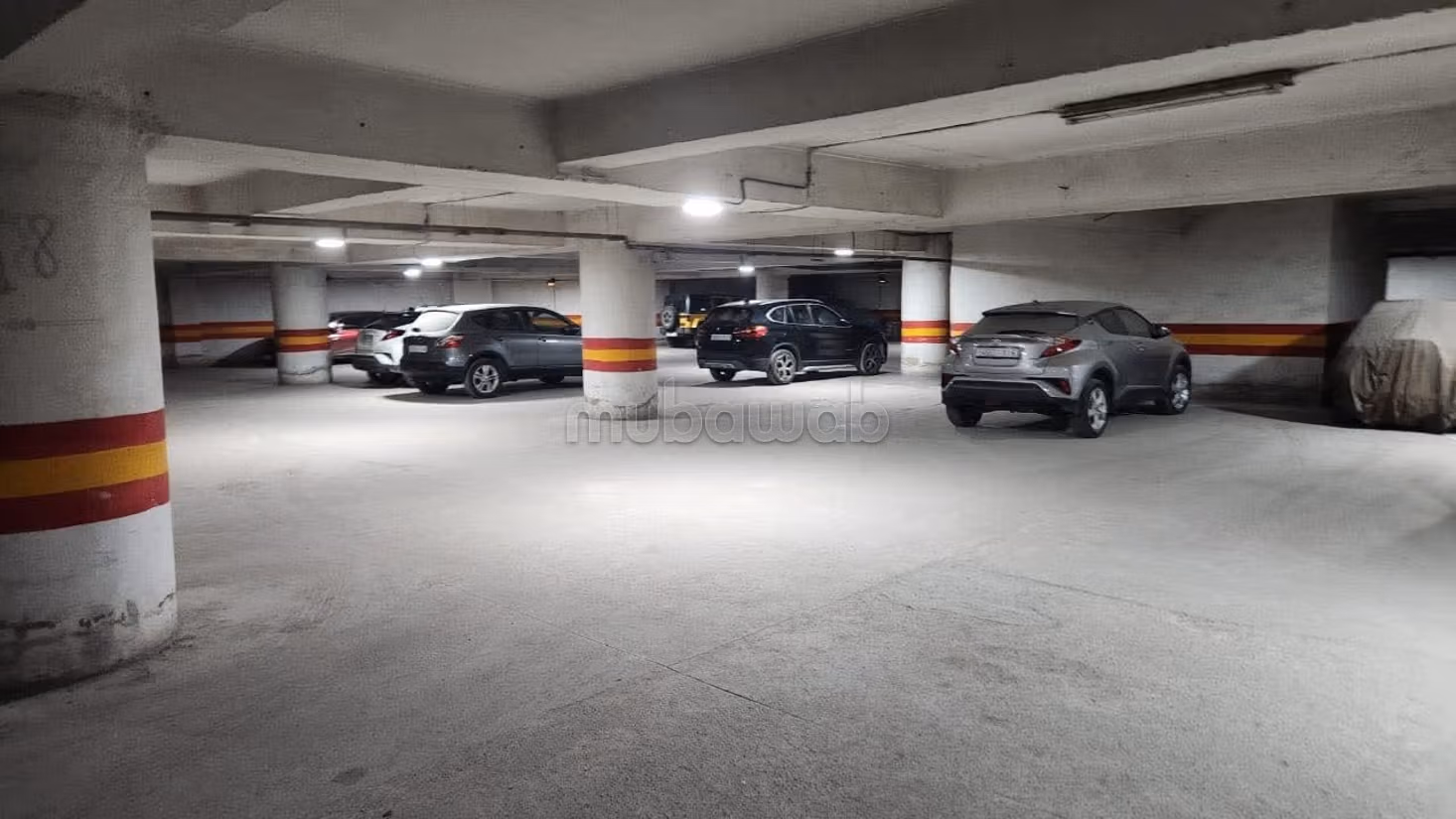 Bel appartamento in affitto LAHJAJMA