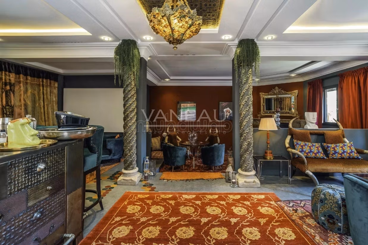 Gastenkamer in het hart van Gueliz
