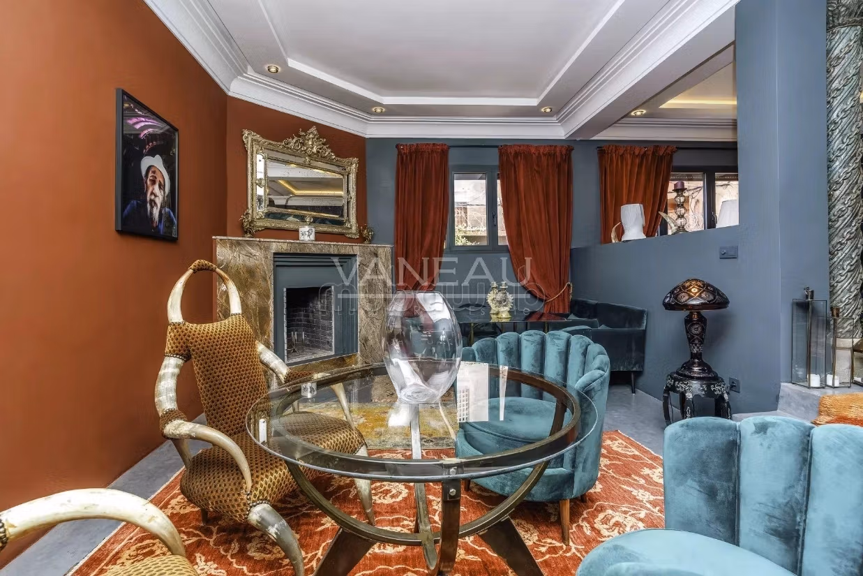 Gastenkamer in het hart van Gueliz