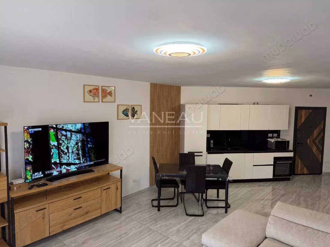 Appartement à louer meublé QUARTIER SEMLALIA MARRAKECH