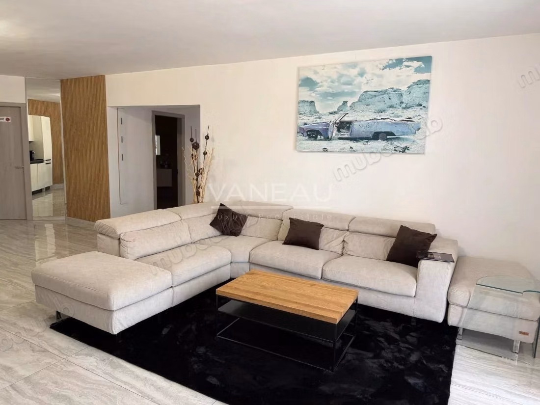 Appartement à louer meublé QUARTIER SEMLALIA MARRAKECH
