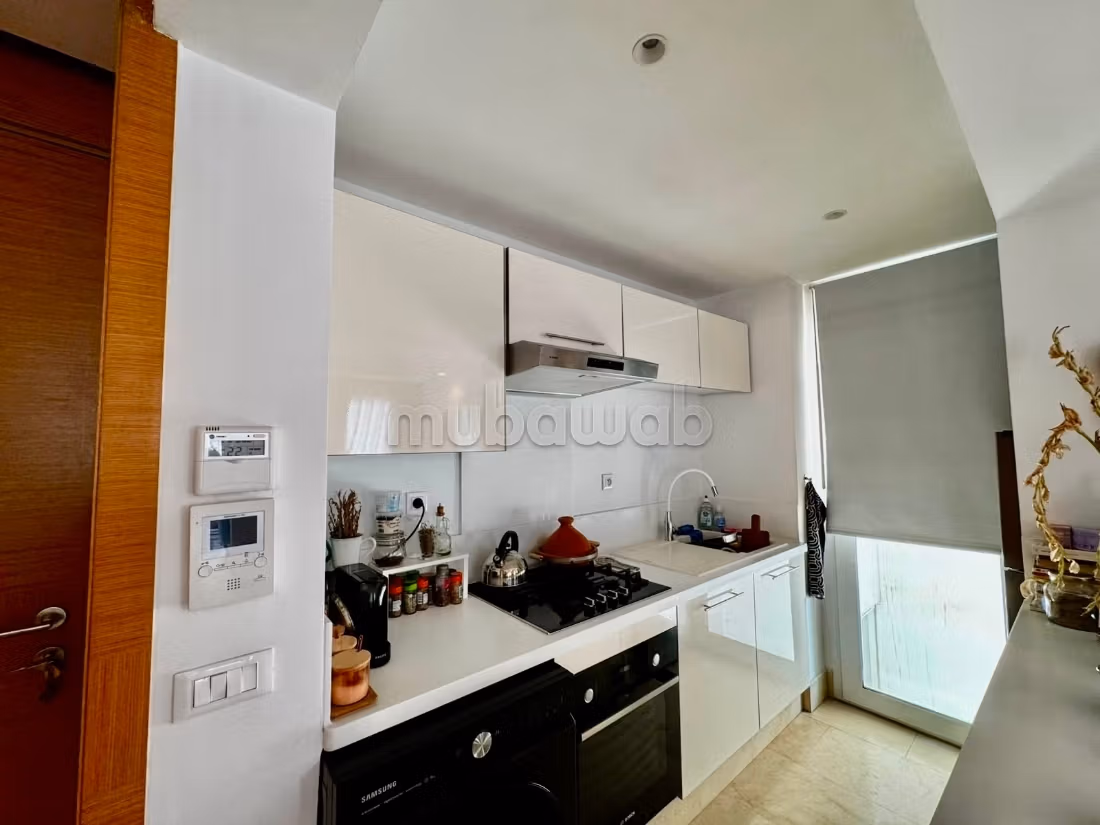Appartement une chambre meublé a louer CFC