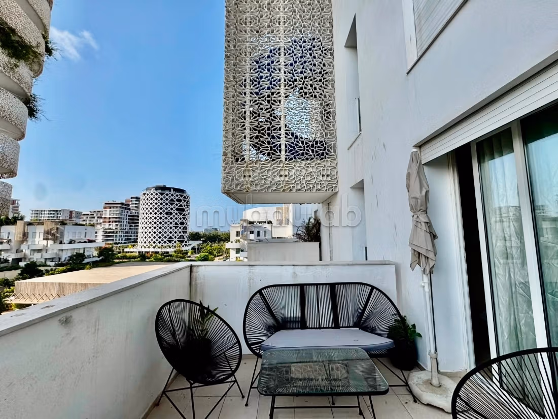 Appartement une chambre meublé a louer CFC
