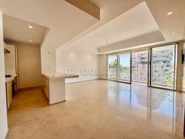 Kamerappartement ongemeubileerd te huur CFC