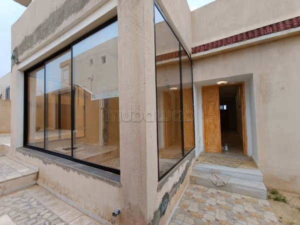 Villa sur 300m2 à Hammamet