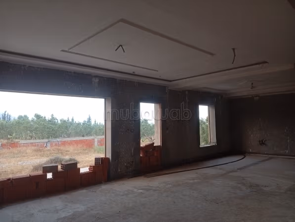 Maison sur 800m2 à Hammamet