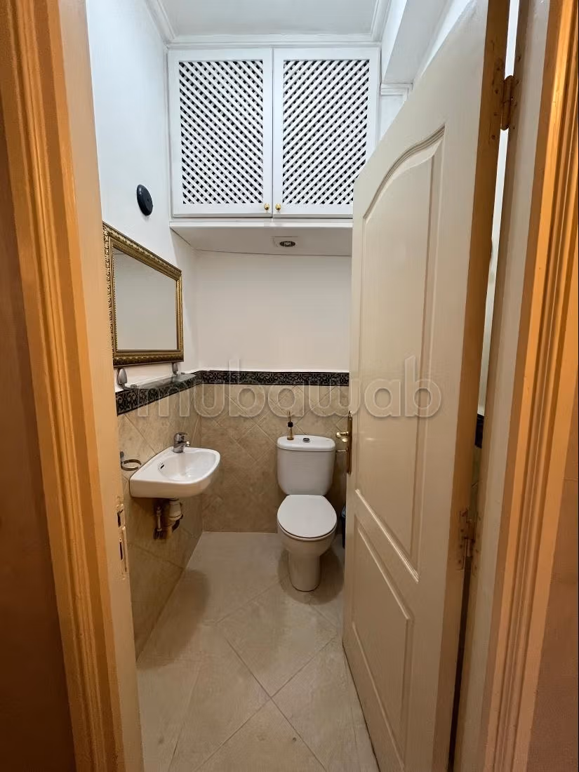 Apartment for long-term rent