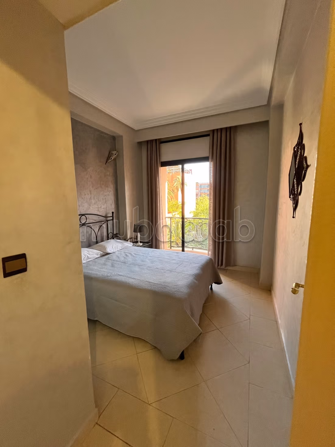 Apartment for long-term rent