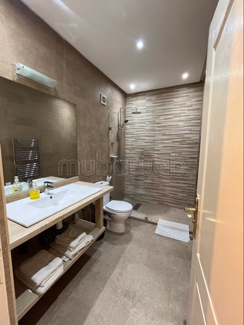 Apartment for long-term rent