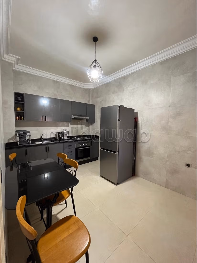 Apartment for long-term rent