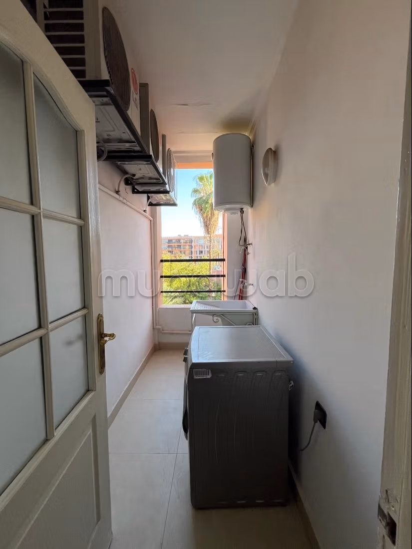 Apartment for long-term rent