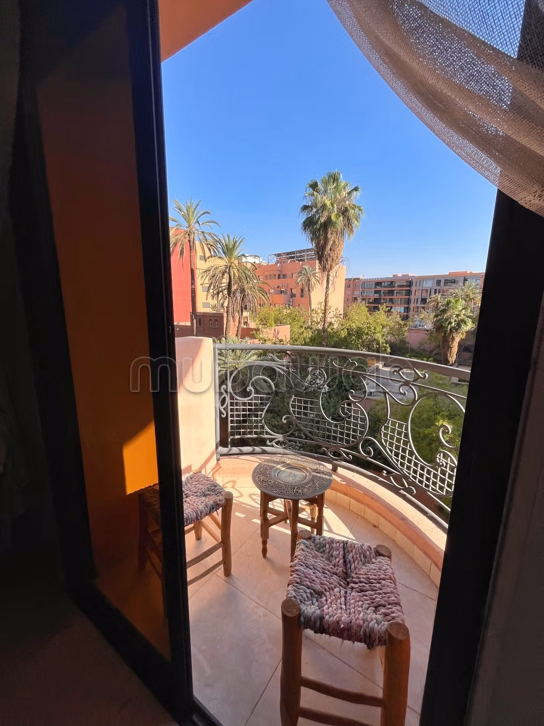 Apartment for long-term rent