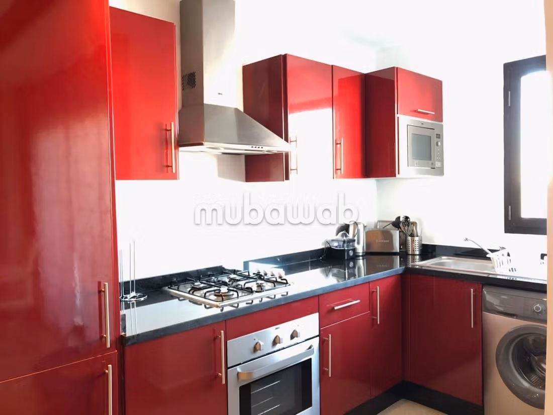 Studio a la location meublé a Gauthier
8500dh — 2