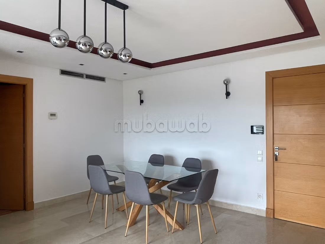 Studio a la location meublé a Gauthier
8500dh — 6