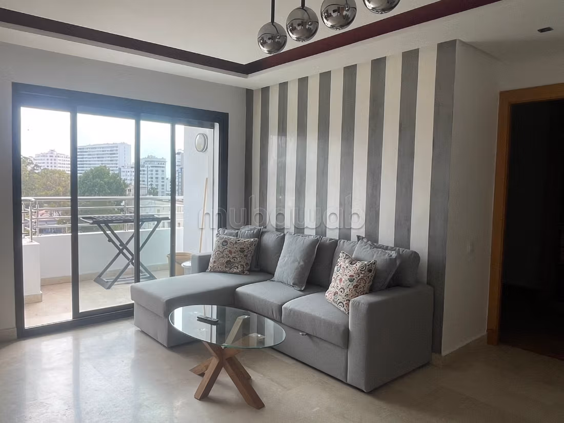 Studio a la location meublé a Gauthier
8500dh — 4