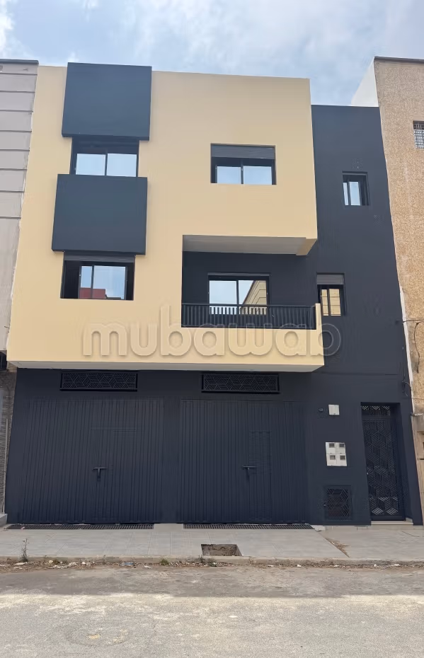 Maison R2 Neuve 100m² avec Cave et Garage