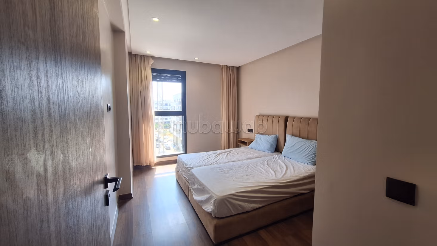 Appartamento in affitto a Oulfa. Superficie 109 m². Ascensore e posti auto
