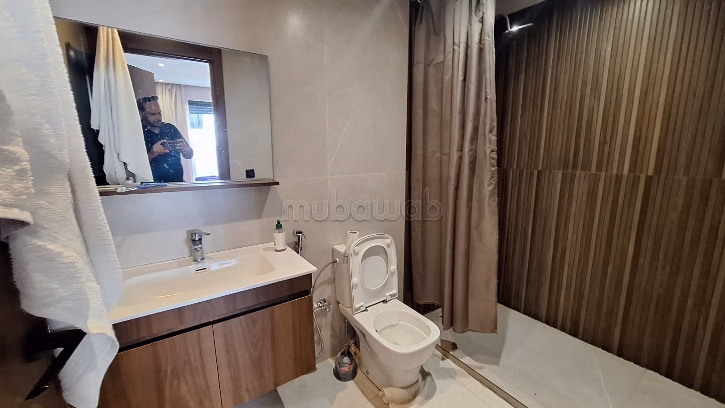 Appartement en location à Oulfa. Superficie 109 m². Ascenseu... – pohled 6