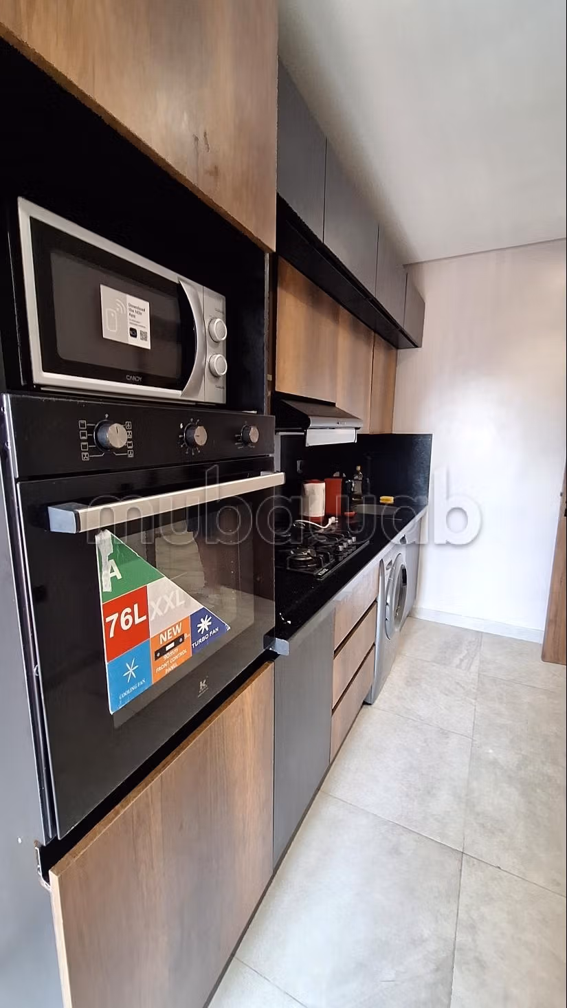 Appartement en location à Oulfa. Superficie 109 m². Ascenseu... – další