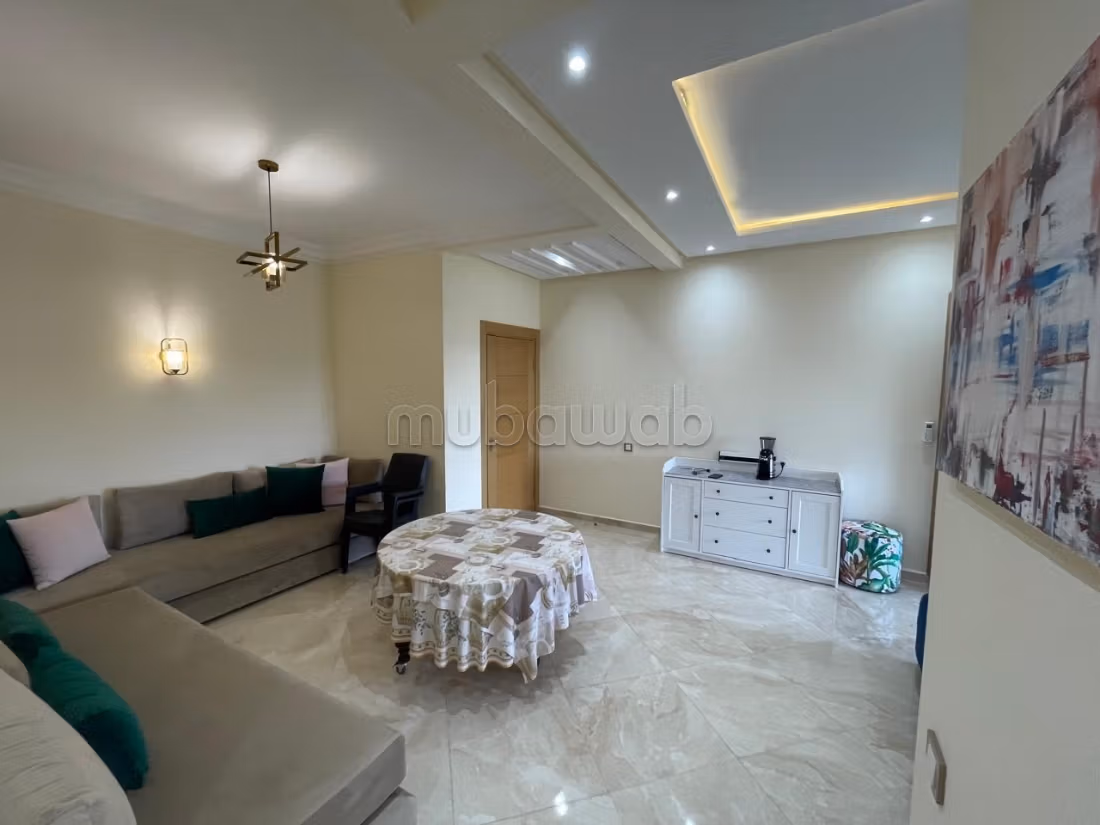 Appartement dans une residence balneaire a vendre