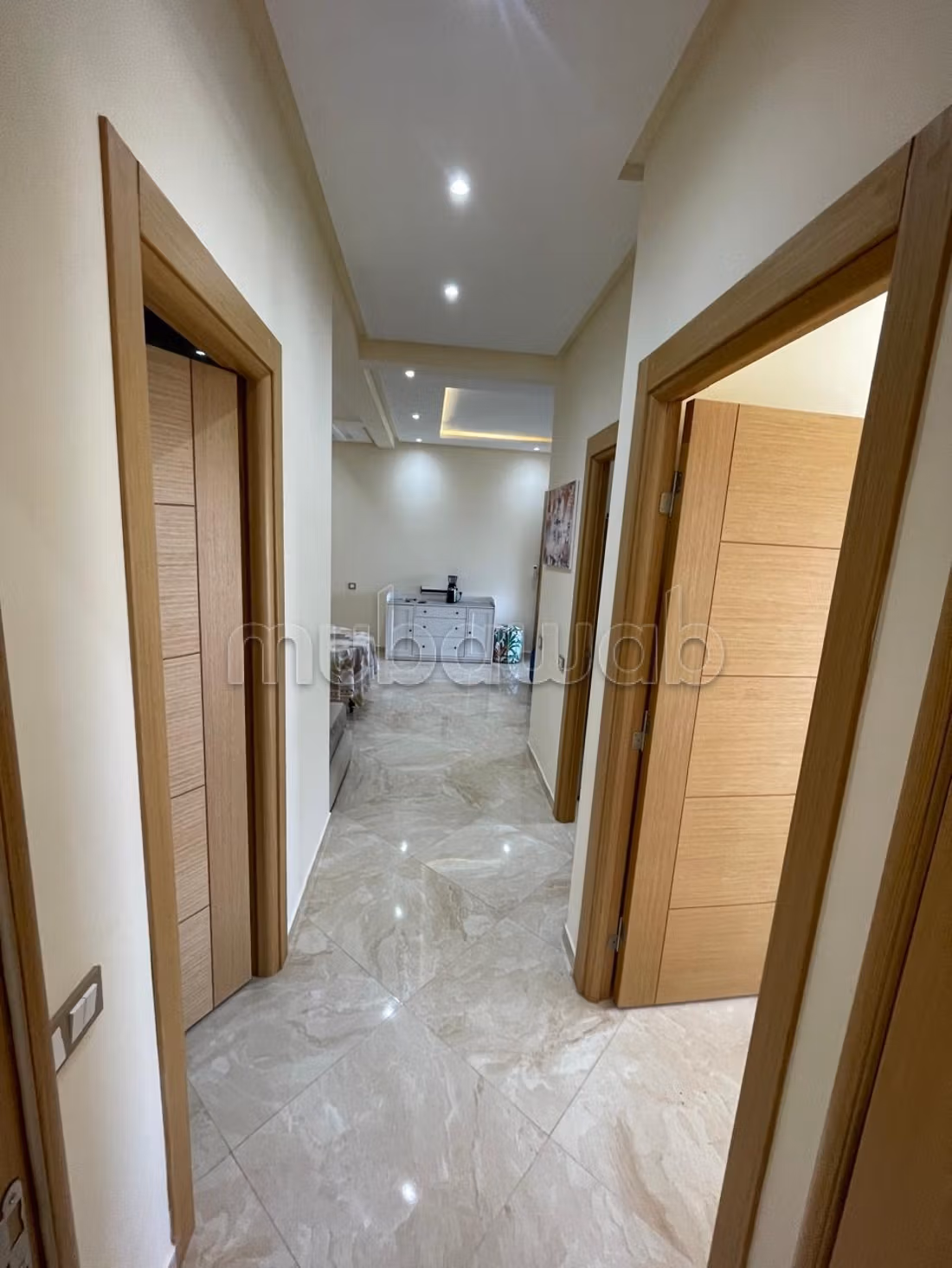 Appartement dans une residence balneaire a vendre