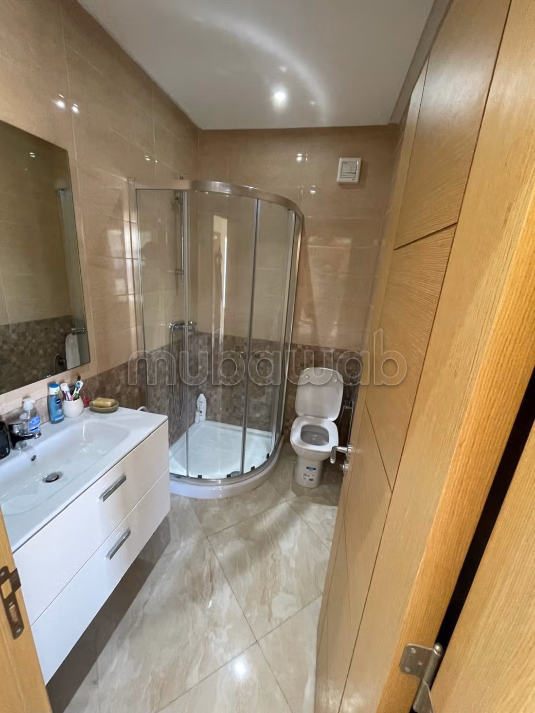 Appartement dans une residence balneaire a vendre