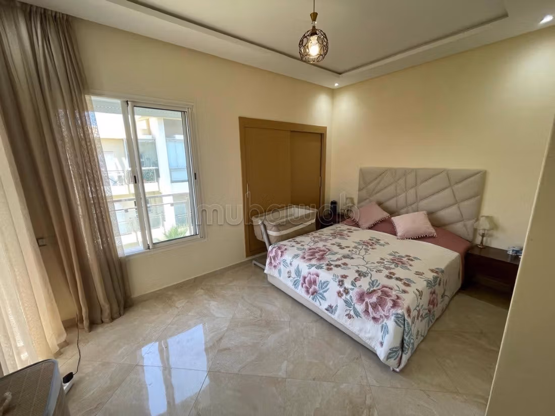 Appartement dans une residence balneaire a vendre