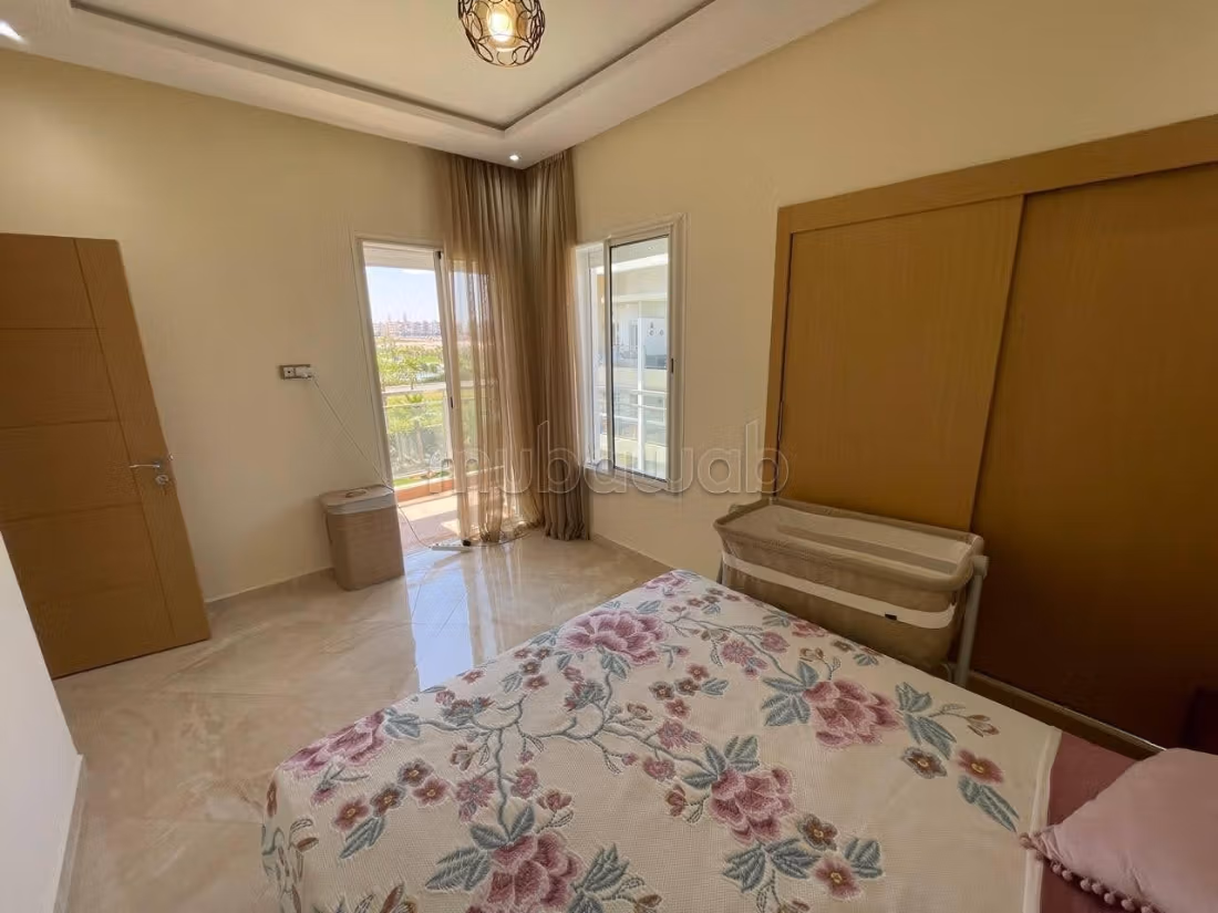 Appartement dans une residence balneaire a vendre