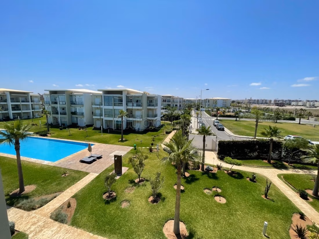 Appartement dans une residence balneaire a vendre