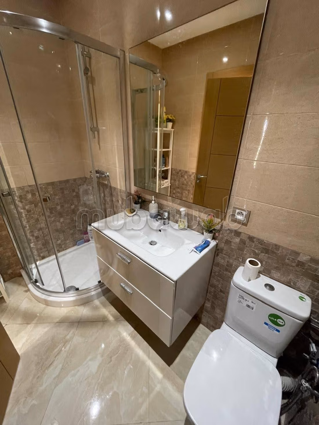 Appartement dans une residence balneaire a vendre