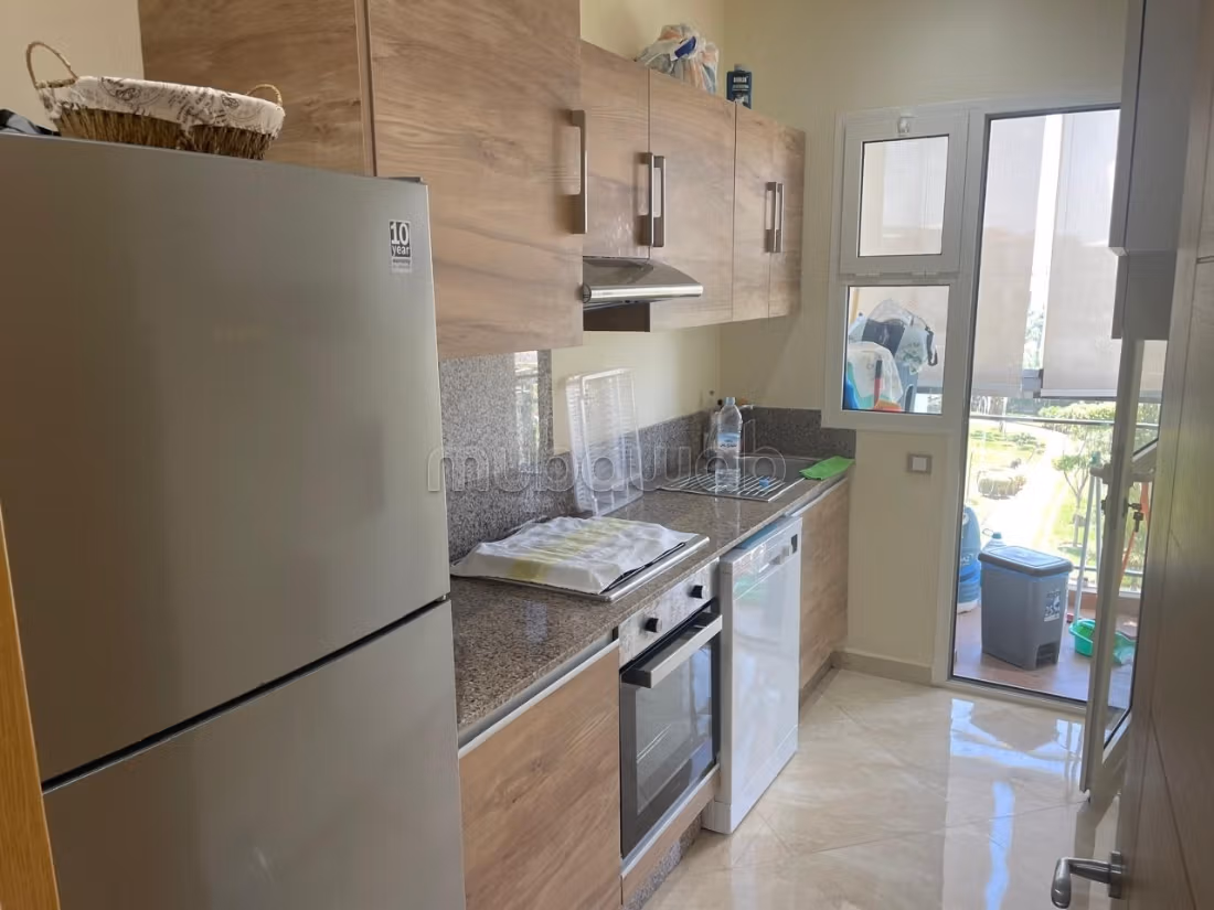 Appartement dans une residence balneaire a vendre