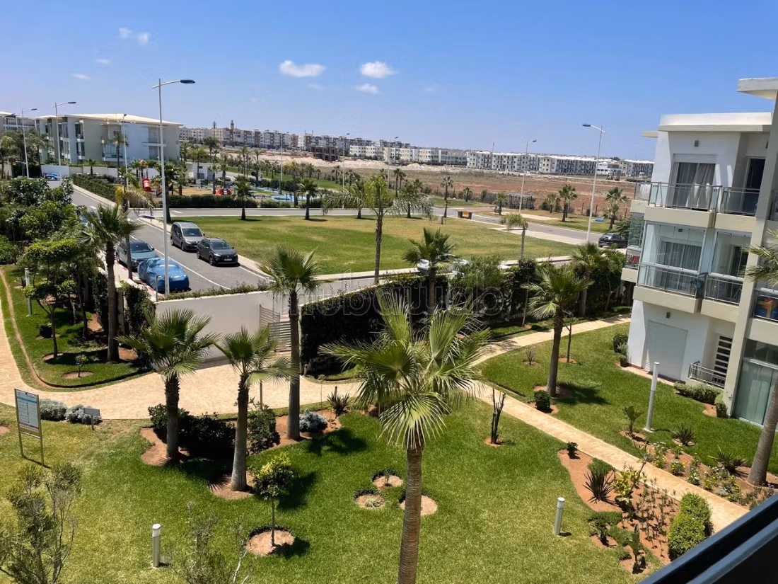 Appartement dans une residence balneaire a vendre