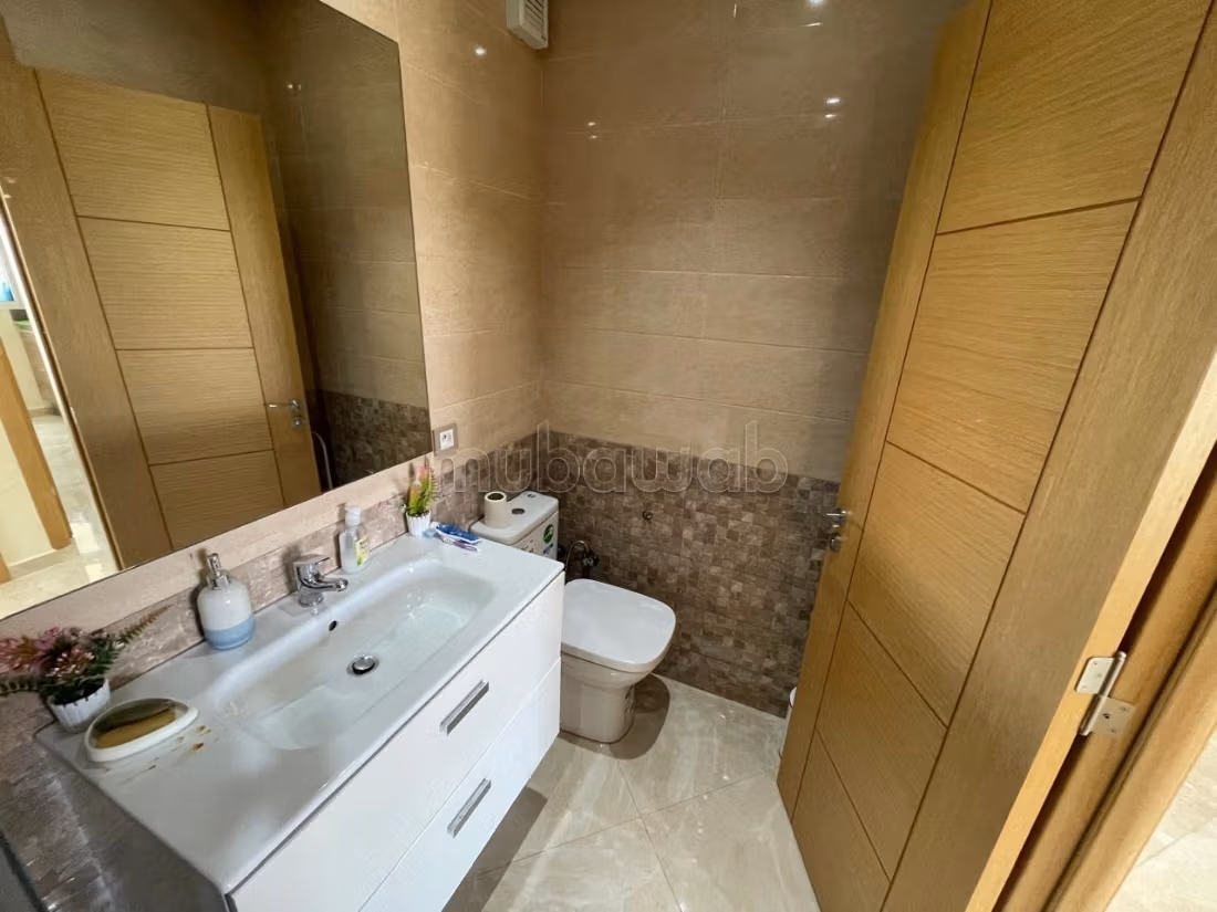 Appartement dans une residence balneaire a vendre