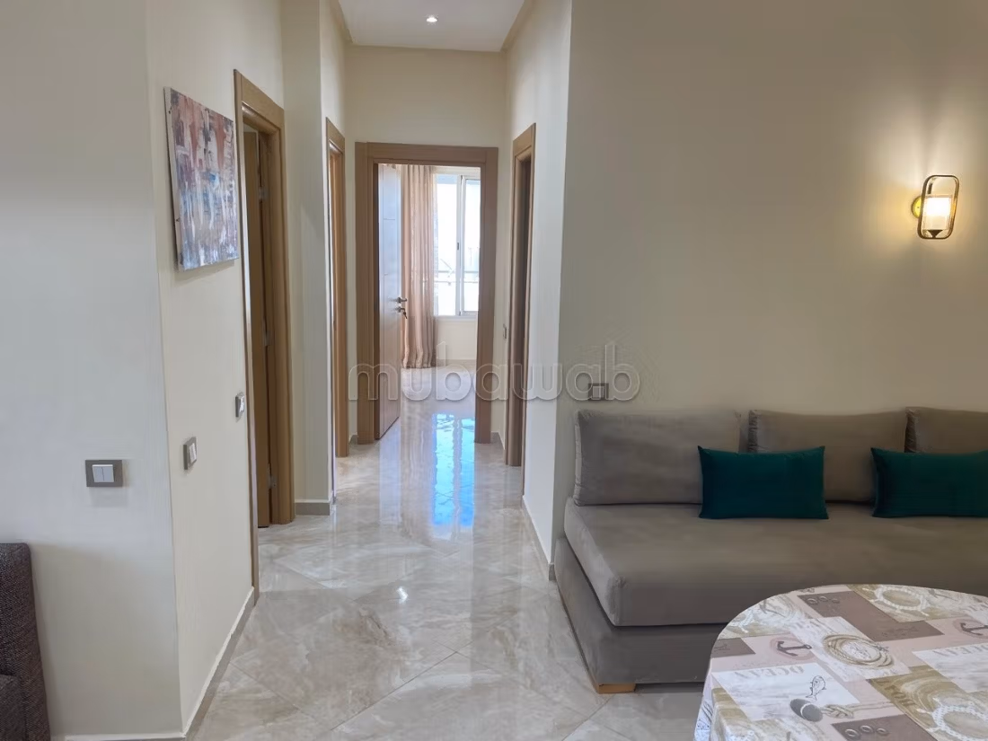 Appartement dans une residence balneaire a vendre