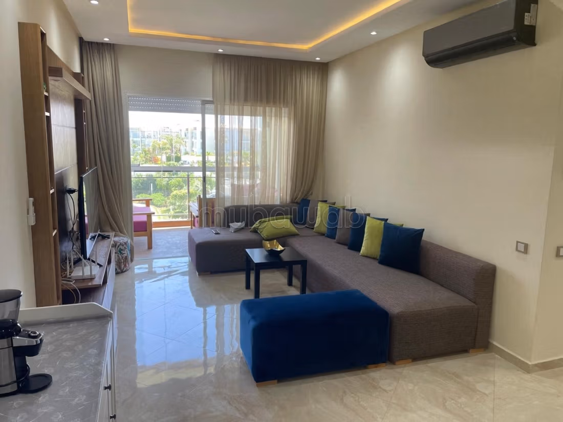Appartement dans une residence balneaire a vendre