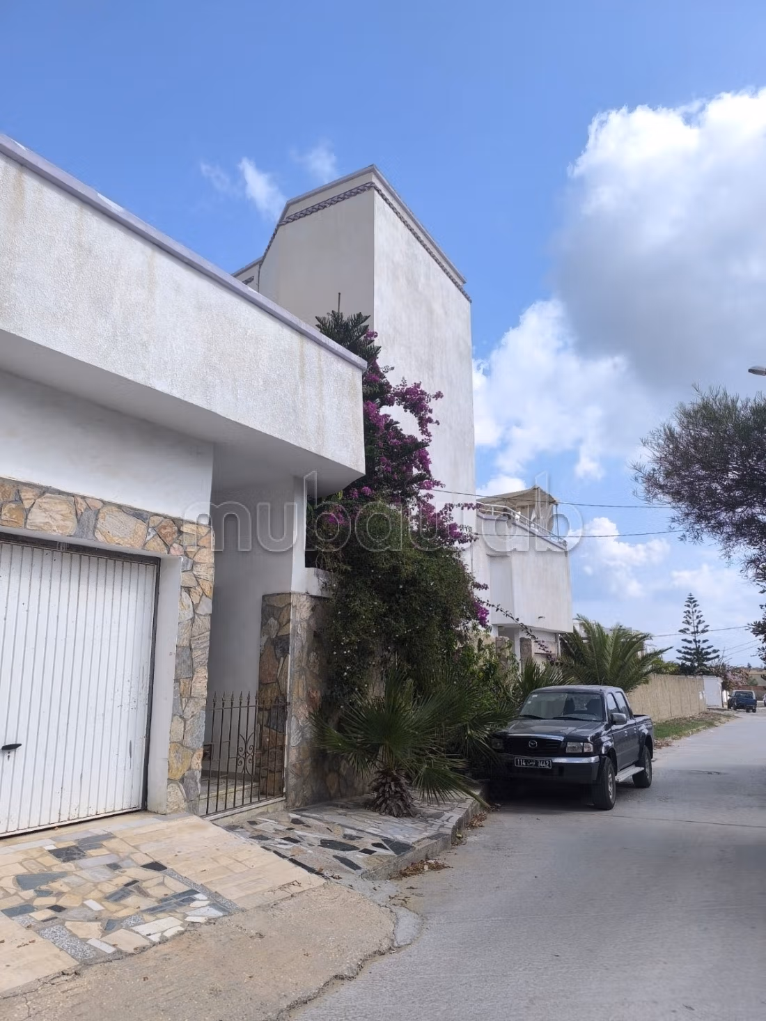 Bizerte tunisa cosy studio