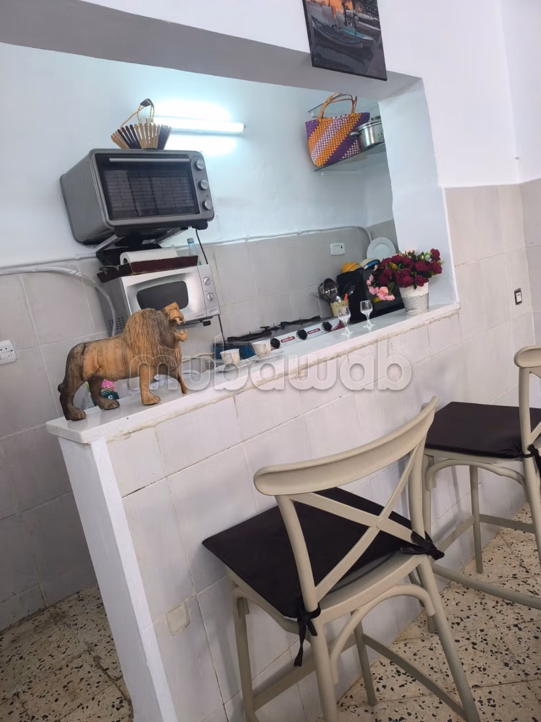 Bizerte tunisa cosy studio