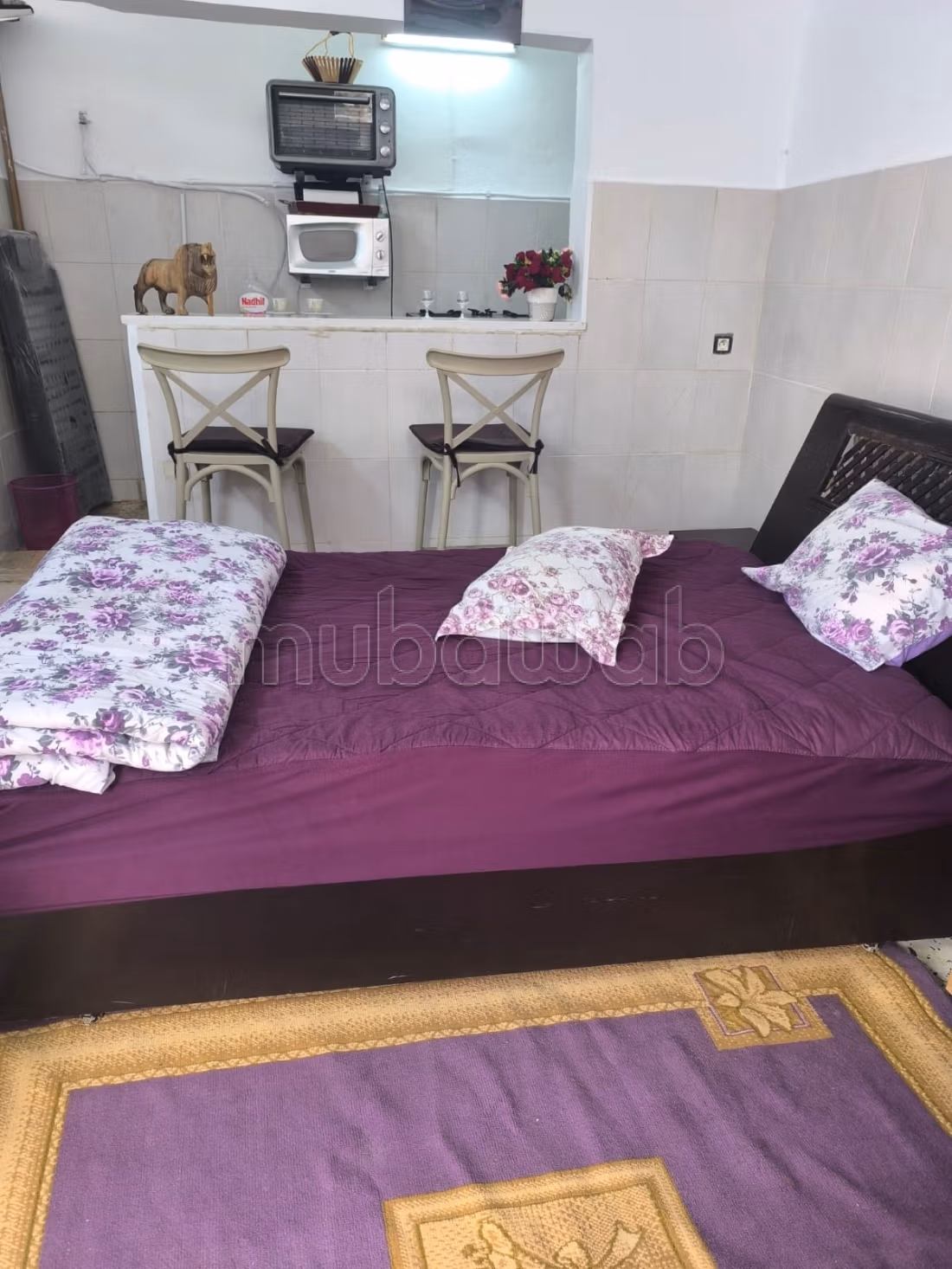 Bizerte tunisa cosy studio
