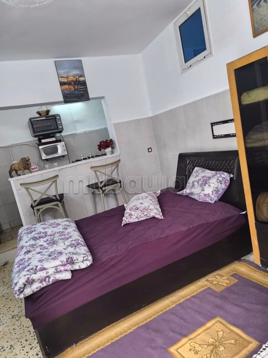 Bizerte tunisa cosy studio