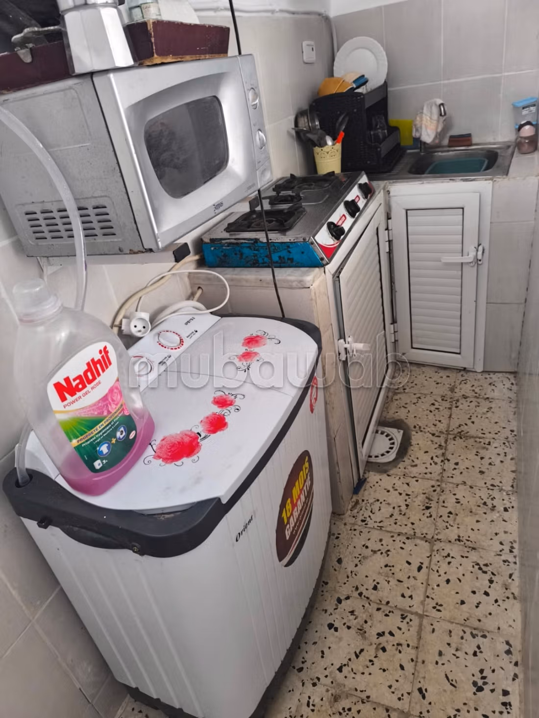 Bizerte tunisa cosy studio