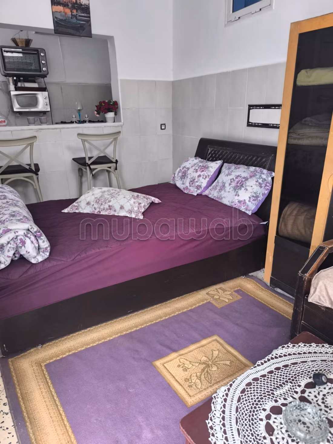 Bizerte tunisa cosy studio