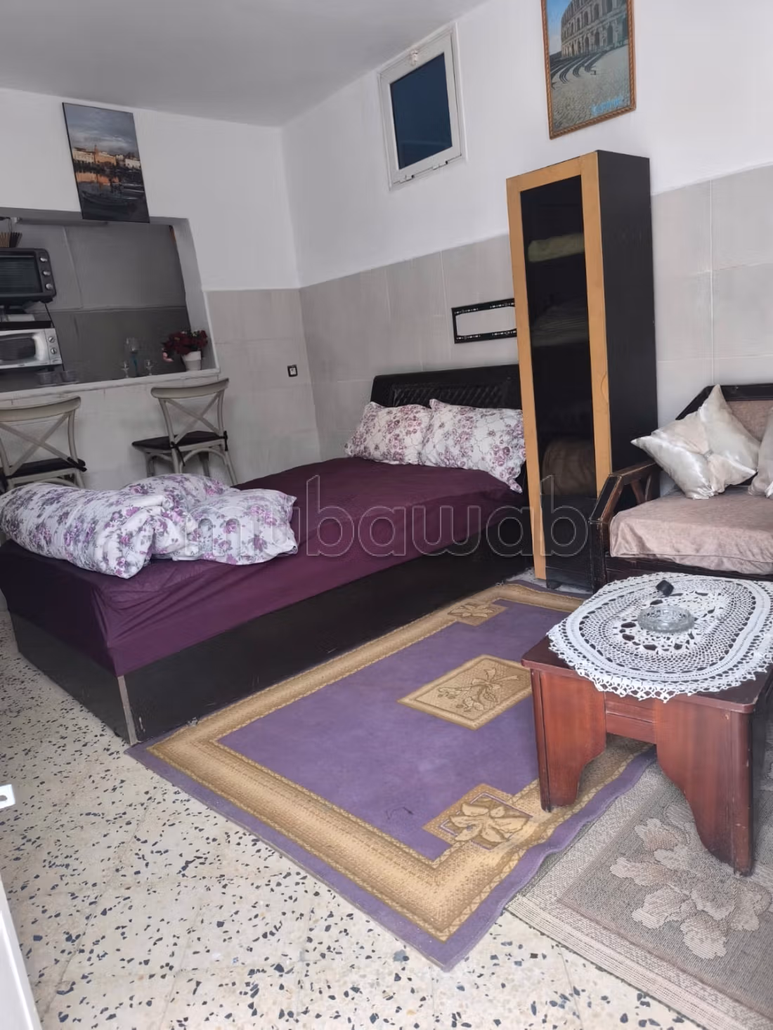 Bizerte tunisa cosy studio