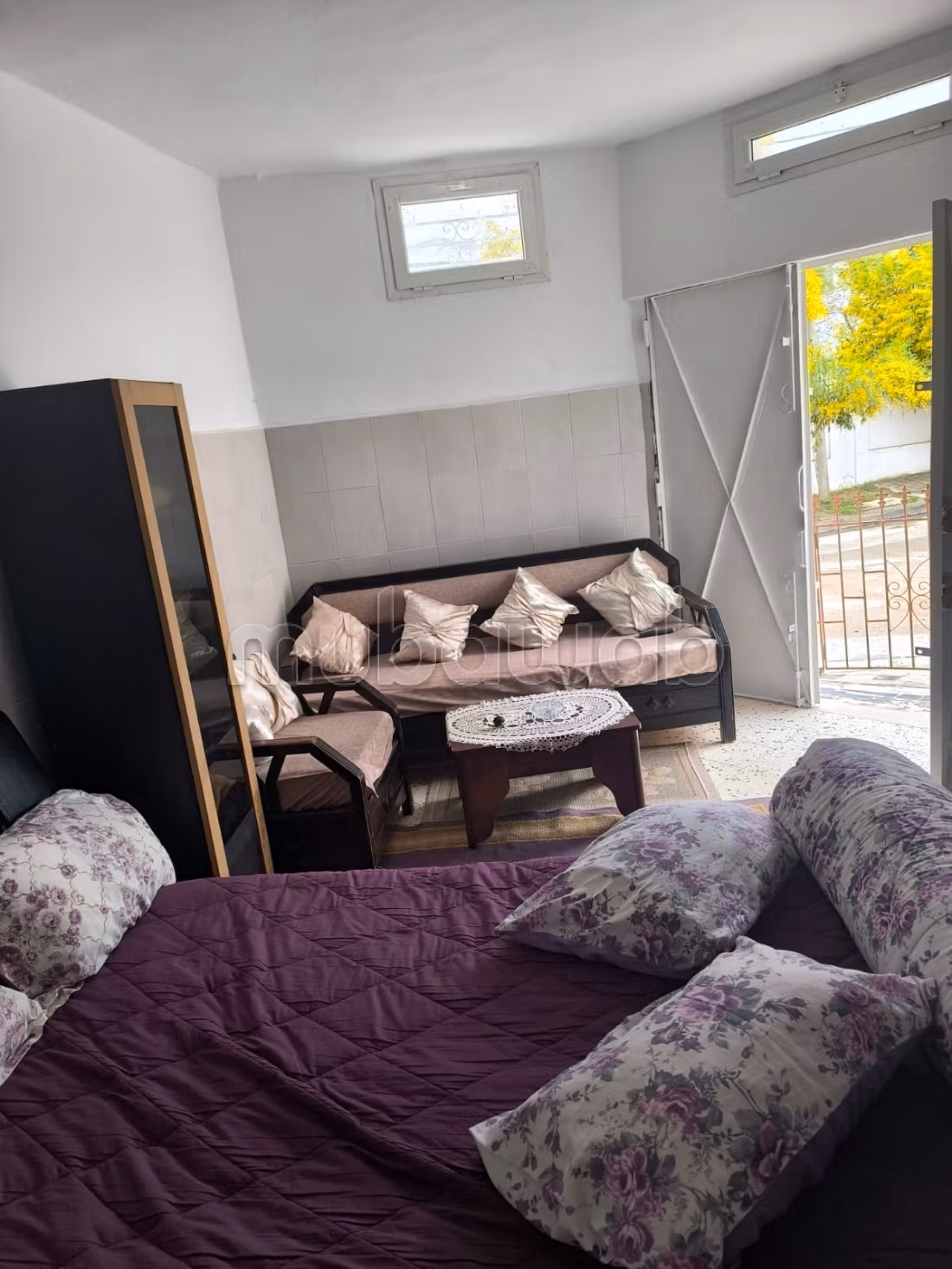 Bizerte tunisa cosy studio