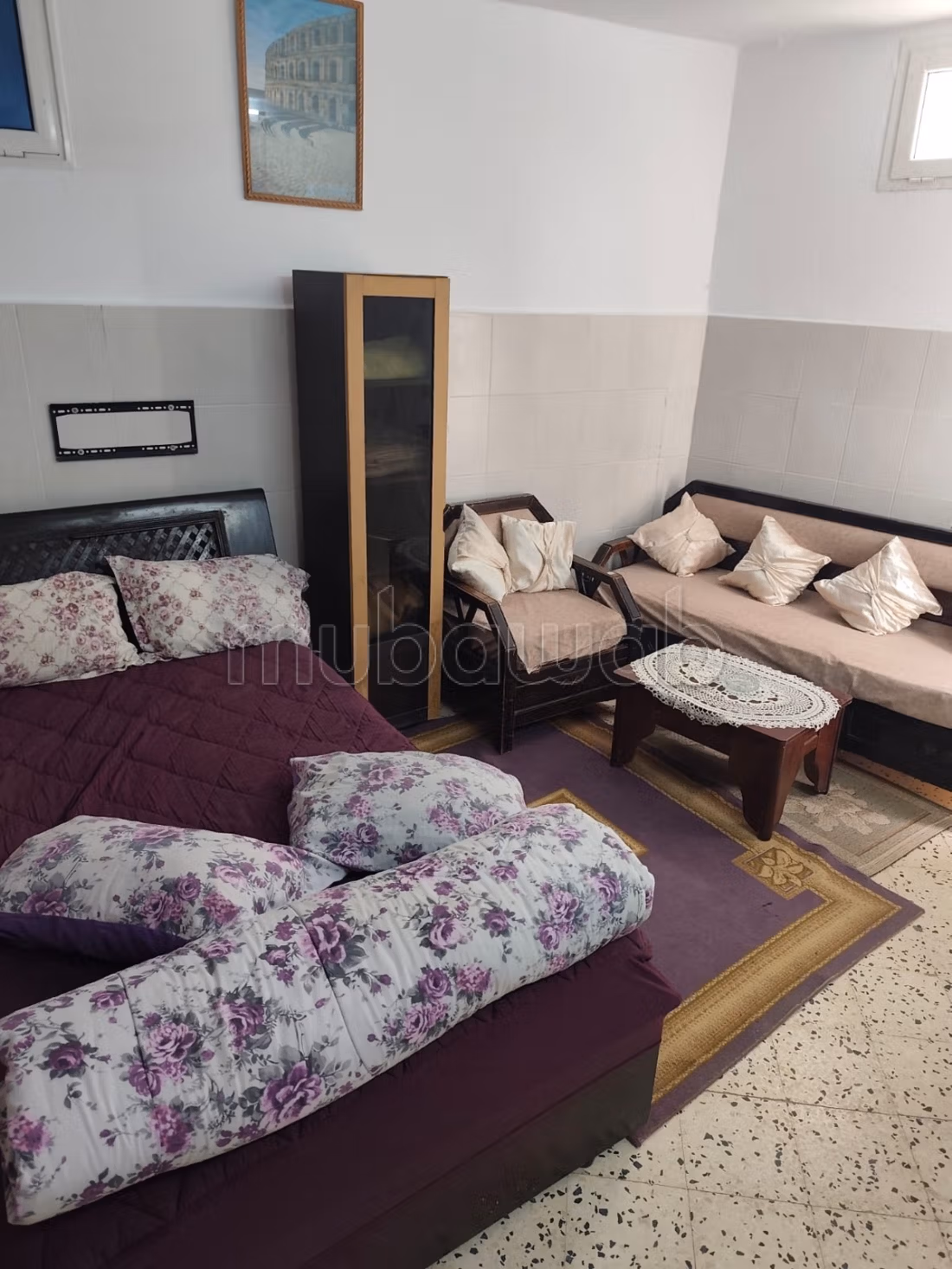 Bizerte tunisa cosy studio