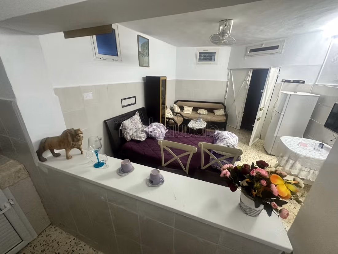 Bizerte tunisa cosy studio