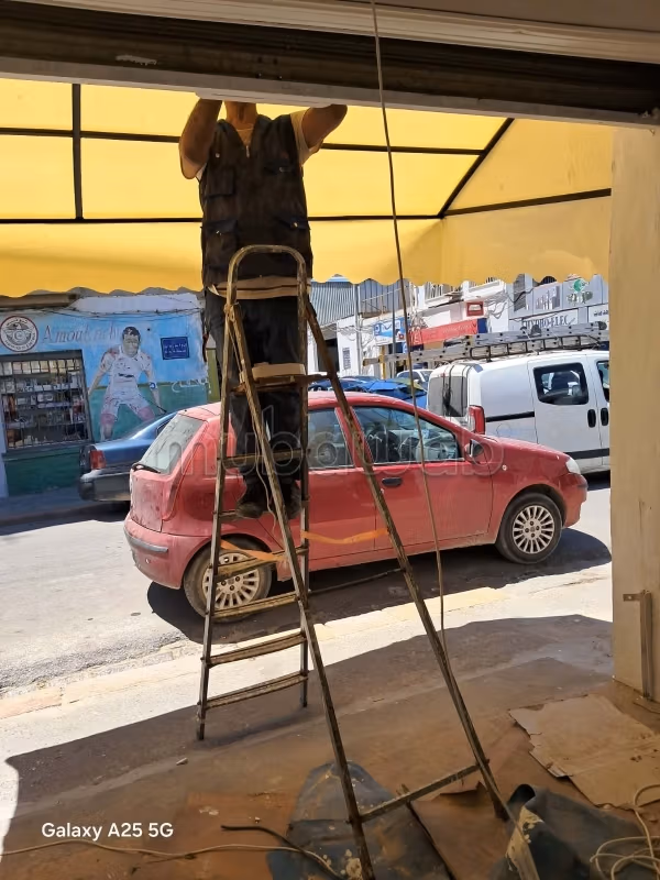 Spazio commerciale nel centro di Tunisi